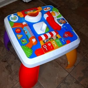Fisher Price Activity Center